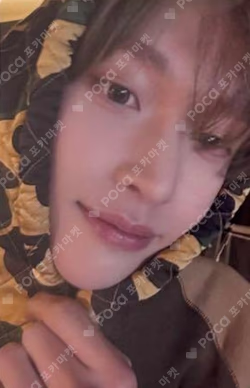 ODYSSEY WEVERSE JAPAN LUCKY DRAW WONBIN photocard image