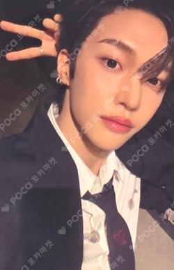 ODYSSEY TOWER RECORDS LUCKY DRAW WONBIN photocard image