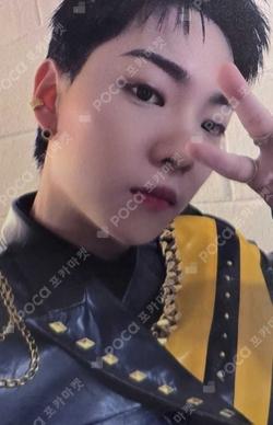 Goosebumps MUSICART E-TION photocard image