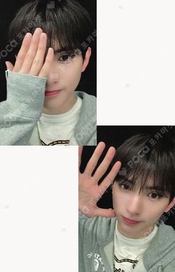 RE: Full of Youth Mubeat LEW photocard image