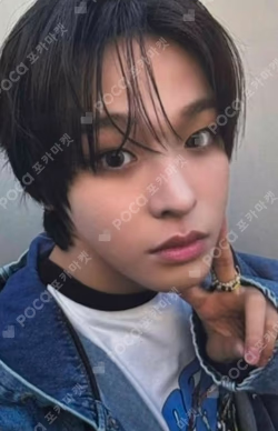 poppop QQ MUSIC RIKU photocard image