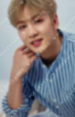 SPOONZ X NU'EST BAEKHO photocard image