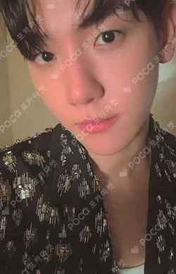DICON VOLUME N°25 BAEKHYUN WEVERSE
