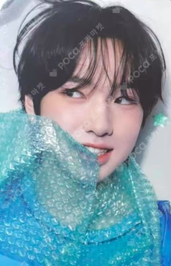 poppop QQ MUSIC SAKUYA photocard image