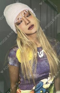 2022 Winter SMTOWN : SMCU PALACE (GUEST. Girls' Generation (TAEYEON, HYOYEON)) HYO photocard image