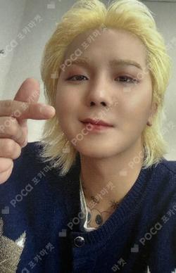 MEET&GREET MINO STATION MINO photocard image