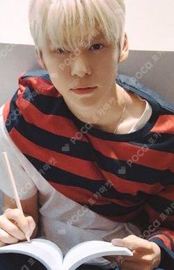 RIIZE EUNSEOK photocard image
