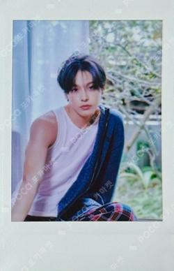 NCT WISH THE 1ST PHOTO EXHIBITION [ONE SUMMER WISH] @ TOKYO RANDOM INSTANT PHOTOCARD