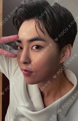 On: Xiuweet Time Smart Phone 거치대 XIUMIN photocard image