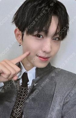 O-RLY? SOUND WAVE HYUI photocard image