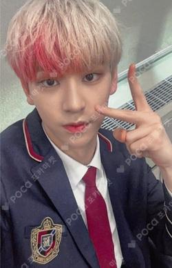 SEVEN SINS DEAR MY MUSE KIMDONGYUN photocard image