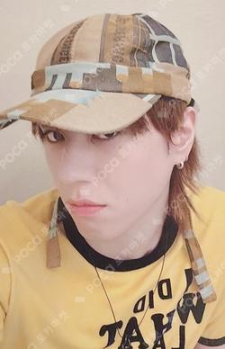 Interlunar FULL MOON ver. YUGYEOM photocard image
