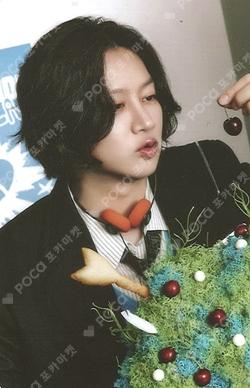 2025 SEASON'S GREETINGS RANDOM TRADING CARD [A ver.]