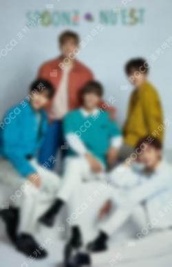 SPOONZ X NU'EST Unit photocard image