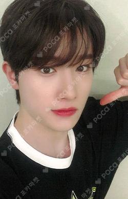 RE: Full of Youth EVERLINE HYUK photocard image