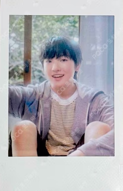 NCT WISH THE 1ST PHOTO EXHIBITION [ONE SUMMER WISH] @ TOKYO RANDOM INSTANT PHOTOCARD