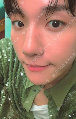DICON VOLUME N°25 BAEKHYUN WEVERSE BAEKHYUN photocard image