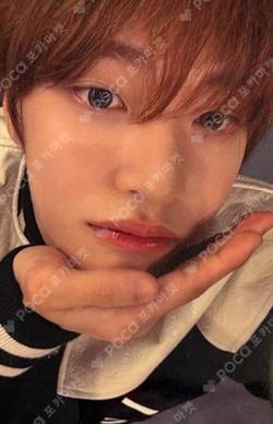 RIIZE WONBIN photocard image