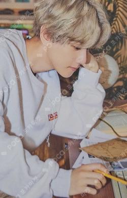 EXO PLANET #5 EXplOration dot CARD WALLET + PHOTO CARD SET BAEKHYUN photocard image