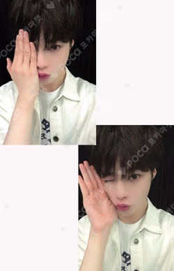 RE: Full of Youth Mubeat HANBIN photocard image