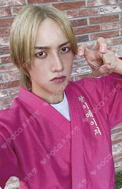 X-82 RBW JAPAN MALL Cho Seong Il photocard image