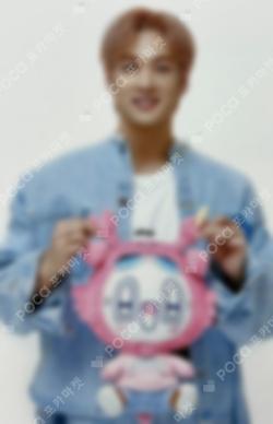 SPOONZ X NU'EST BAEKHO photocard image