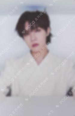 CAPSULE ALBUM MERCH: Capsule Merch Full Package WEVERSE J-Hope photocard image