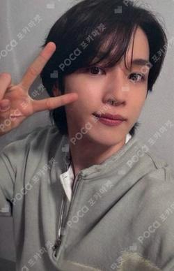 ODYSSEY UNIVERSAL LUCKY DRAW SUNGCHAN photocard image