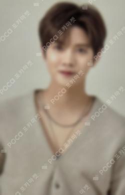 2019 NU'EST CONCERT Segno IN SEOUL TRADING CARD SET REN photocard image
