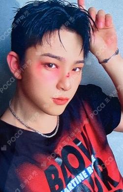 5x Over The Rainbow LEEDO photocard image