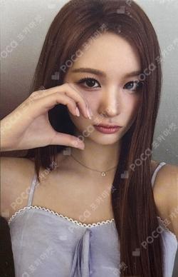 GUESS X NMIXX POP-UP STORE SULLYOON photocard image