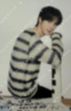 #RUNSEOKJIN_EP.TOUR in GOYANG Mini Photo Card Set Jin photocard image