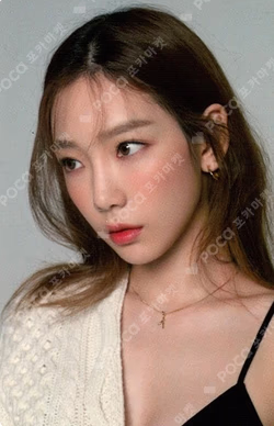 's...TAEYEON CONCERT TICKET HOLDER + PHOTO CARD SET