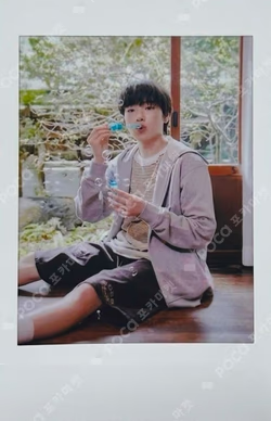 NCT WISH THE 1ST PHOTO EXHIBITION [ONE SUMMER WISH] @ TOKYO RANDOM INSTANT PHOTOCARD