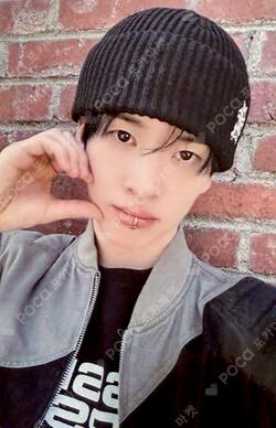 Dare to Crave TOWER RECORDS ALLEN photocard image