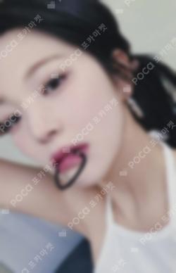 From Our 20's DEAR MY MUSE BAEK JIHEON photocard image