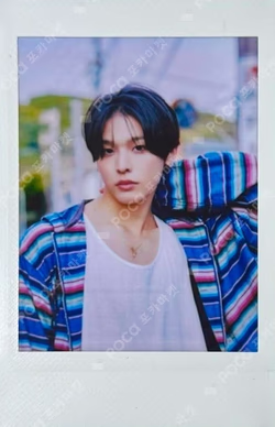 NCT WISH THE 1ST PHOTO EXHIBITION [ONE SUMMER WISH] @ TOKYO RANDOM INSTANT PHOTOCARD