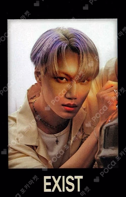 EXIST TOY CAMERA KAI photocard image