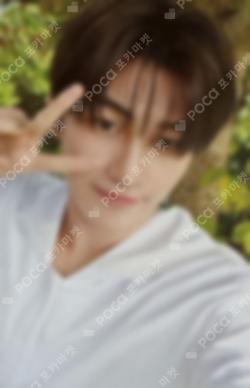 Nice to see you again Solo Jacket JIHOON photocard image