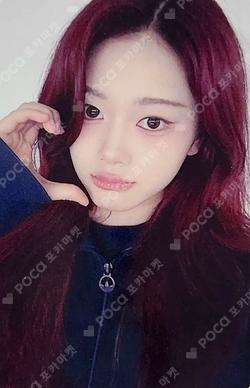 LOVE XX INTERASIA Won Jimin photocard image