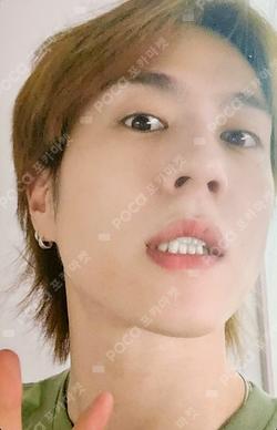 Interlunar APPLEMUSIC YUGYEOM photocard image
