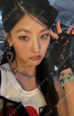 224 KTOWN4U POP-UP STORE SPECIAL DRINK HANEUL photocard image
