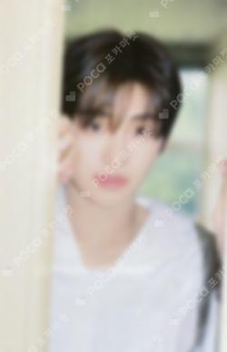 Nice to see you again Limited Edition B JIHOON photocard image