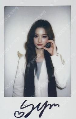 Fe3O4: FORWARD SOUND WAVE LUCKY DRAW SULLYOON photocard image