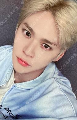 ODYSSEY K-MONSTAR LUCKY DRAW EUNSEOK photocard image