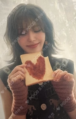 WAVES WENDY photocard image