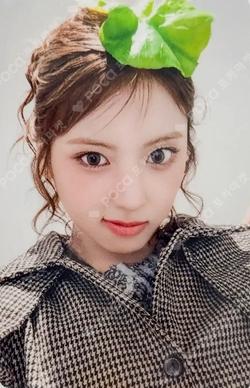Fe3O4: FORWARD SOUND WAVE LUCKY DRAW JIWOO photocard image