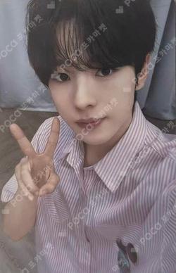 poppop QQ MUSIC YUSHI photocard image