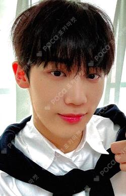 BOAT 2nd MEMBERSHIP KIT Bae Hyunjun photocard image