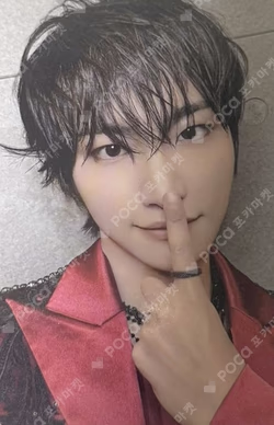 ATEEZ 2025 WORLD TOUR [IN YOUR FANTASY] IN INCHEON RANDOM PHOTOCARD PACK SEONGHWA photocard image